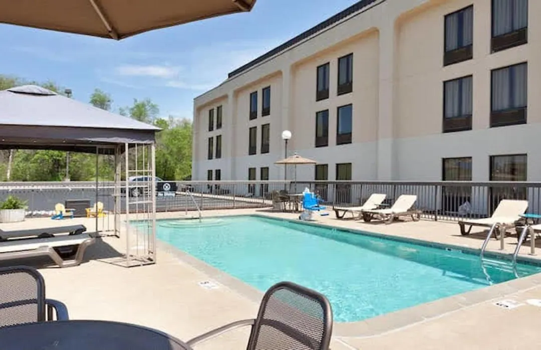 Comfort Inn, Erie - Near Presque Isle-1