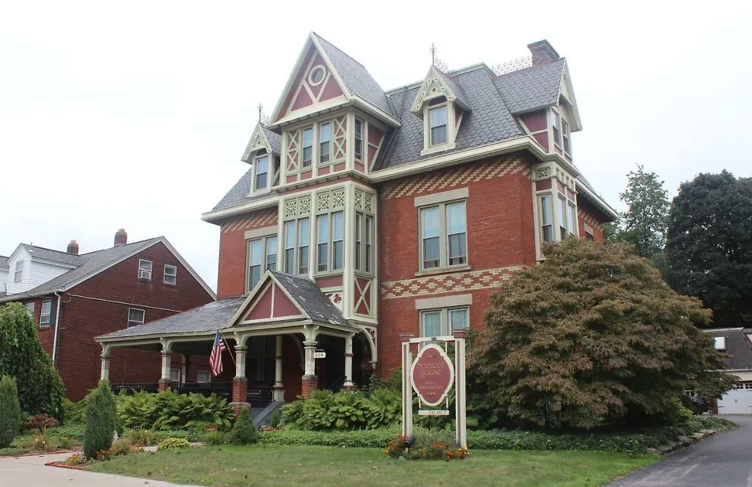 Spencer House Bed & Breakfast-1