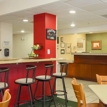 Fairfield Inn By Marriott Erie Millcreek Mall-2